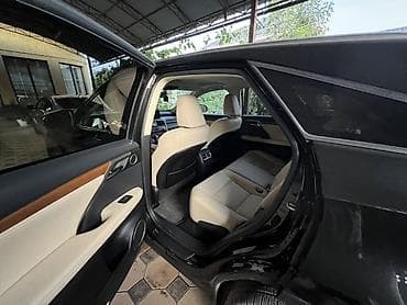 Продажа авто: Lexus RX: 2021 г., 3.5 л, Гибрид, Кроссовер — 5