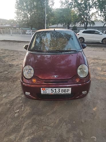 Сдаю Daewoo Matiz 2 под выкуп на 12 месяцев (365 дней), год выпуска at lalafo.kg Сдаю Daewoo Matiz 2 под выкуп на 12 месяцев (365 дней), год выпуска