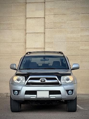 Toyota 4Runner: 2007 г., 0.4 л, Автомат, Бензин, Внедорожник