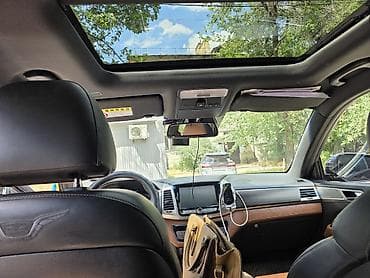 rex: Ssangyong Rexton: 2018 г., 2.2 л, Автомат, Дизель, Внедорожник — 3
