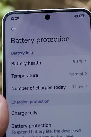ксиоми 17: Xiaomi, 15, Б/у, цвет - Зеленый — 8