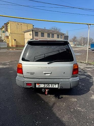 форестер полик: Subaru Forester: 1999 г., 2 л, Автомат, Бензин, Универсал — 4