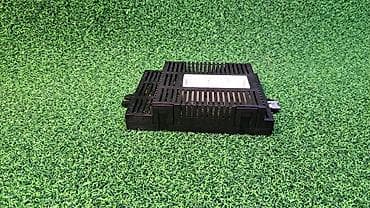 c 203: Блок климат контроля BMW 2004 г., Б/у, Оригинал, Германия — 2