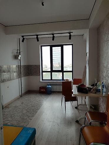 хайтек стиль дома: 1 комната, 44 м², Элитка, 9 этаж — 5