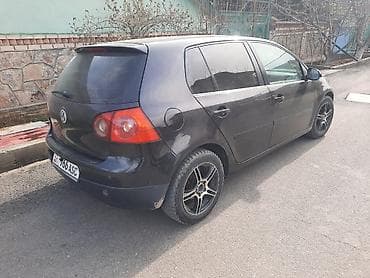 Volkswagen: Volkswagen Golf V: 2004 г., 1.6 л, Автомат, Бензин, Хэтчбэк — 4
