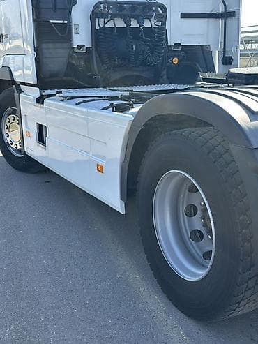 електро мото: Тягач, Volvo, 2011 г., Без прицепа — 3