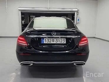 мерс 19: Mercedes-Benz E-Class: 2019 г., 2 л, Автомат, Бензин, Седан — 3