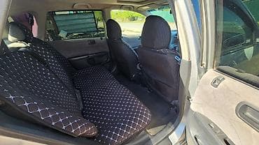 дорого: Honda Civic: 2000 г., 1.6 л, Автомат, Бензин, Хэтчбэк — 8