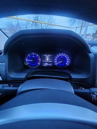 минивэн на обмен ключ на ключ: Ssangyong Rexton: 2018 г., 2.2 л, Автомат, Дизель, Внедорожник — 7