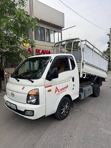 суппорт портер: Hyundai Porter: 2017 г., 2.5 л, Автомат, Дизель — 2