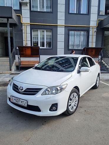 corolla e150: Toyota Corolla: 2012 г., 1.6 л, Автомат, Бензин, Седан — 1