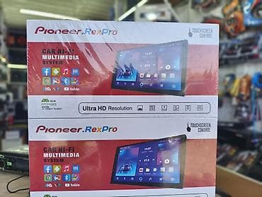 android teyes cc3: Автомобильная мультимедийная система Pioneer RexPro (модель TS1001) - — 1