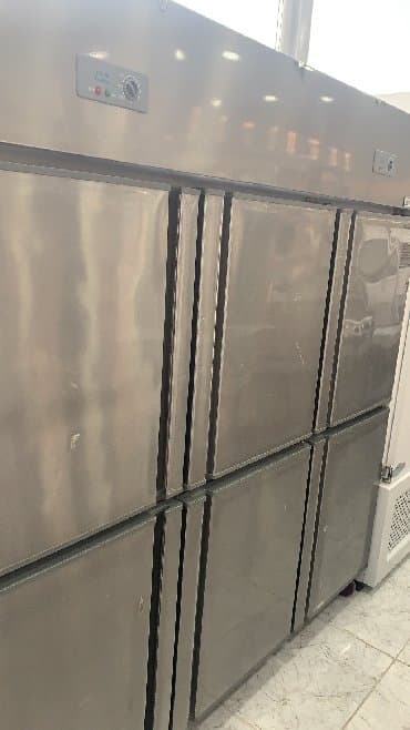 шоковая заморозка оборудование: Холодильники для кафе (промышленные) — 17