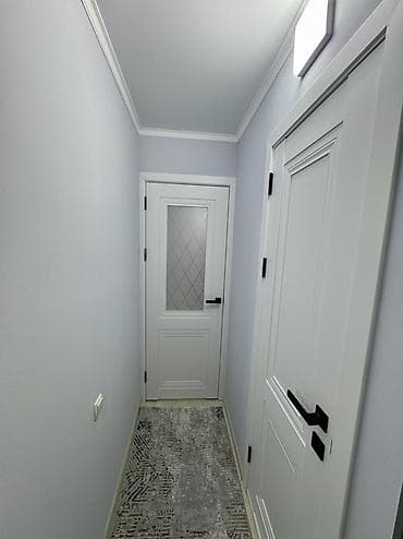 2 комнаты, 43 м², Центральная мечеть 104 серия, 2 этаж, Свежий ремонт — 7