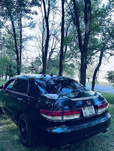 mazda 323 2003: Honda Inspire: 2002 г., 3 л, Автомат, Бензин, Седан — 2