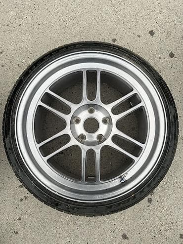 monoblok r18: Колеса в сборе 235 / 45 / R 18, Лето, Легковые, Литые, отверстий - 5 — 4