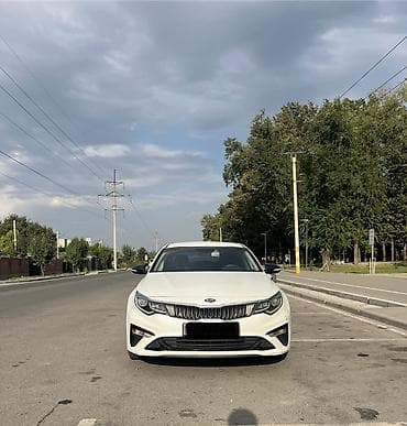 нужна: Kia K5: 2019 г., 2 л, Автомат, Газ, Седан — 1