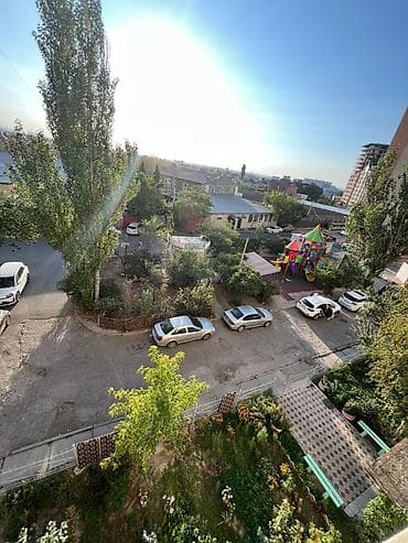 1: 1 комната, 33 м², Джал мкр (в т.ч. Верхний, Нижний, Средний) 105 серия, 4 этаж — 3