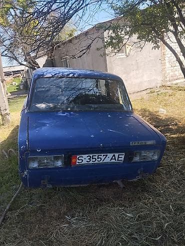 ВАЗ (ЛАДА): ВАЗ (ЛАДА) 2105: 1993 г., Кол менен иштөөчү, Седан — 9