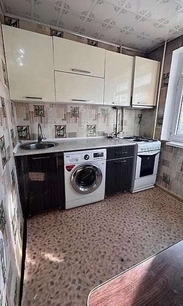 Недвижимость: 2 комнаты, 43 м², 104 серия, 4 этаж, Косметический ремонт — 5