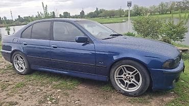 zero x neo: BMW 5 series: 2001 г., 2.5 л, Автомат, Бензин, Седан — 4