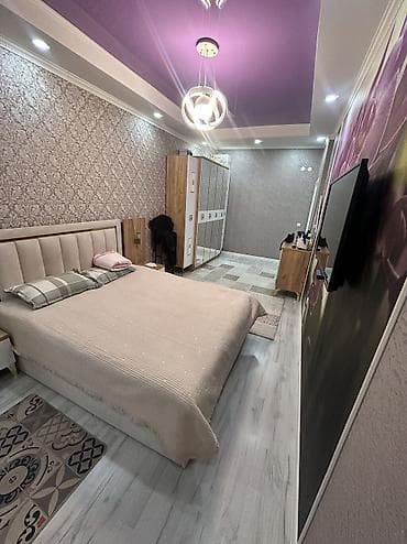 снять квартиру 4 комнатную: 4 комнаты, 118 м², Элитка, 9 этаж, Евроремонт — 5