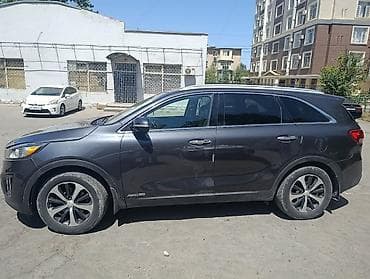 low ll: Kia Sorento: 2017 г., 3.3 л, Типтроник, Бензин, Внедорожник — 3