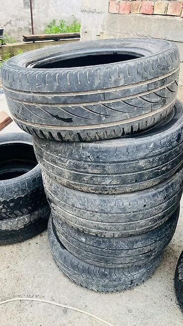 r15 audi: Колеса в сборе 65 / R 15, Зимняя шипованная, Комплект, Легковые, Железные — 5