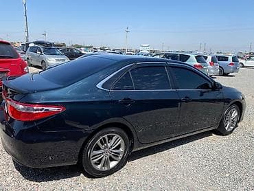 corolla 2022: Toyota Camry: 2016 г., 2.5 л, Автомат, Бензин, Седан — 3