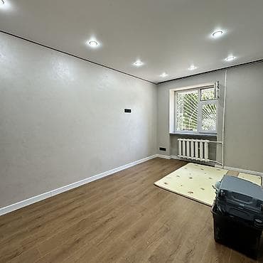 Квартиры: 2 комнаты, 41 м², Хрущевка, 1 этаж, Евроремонт — 7