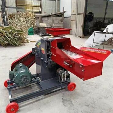 купить оборудование для розлива пива: Заготовка силоса, Силосный станок — 7