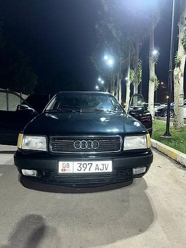 aud: Audi S4: 1992 г., 2.3 л, Механика, Газ, Седан — 9