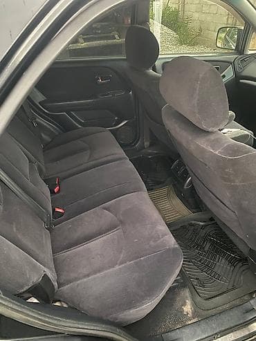 Унаа: Toyota Harrier: 2002 г., 2.4 л, Автомат, Бензин, Жол тандабас — 6