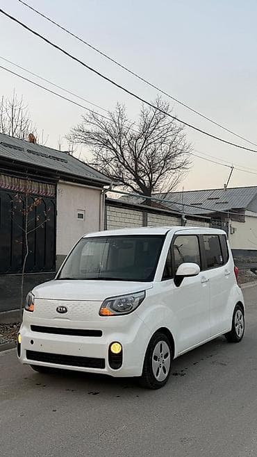 Kia Ray: 2019 г., 1 л, Автомат, Бензин, Минивэн