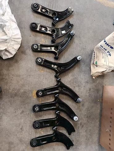 step 2: Комплект рычагов Changan 2025 г., Новый, Оригинал, Китай — 1