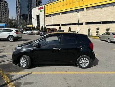 Kia Morning: 2017 г., 1 л, Автомат, Бензин, Хэтчбэк — 4