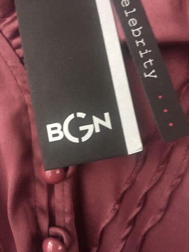 прозрачное женское нижнее белье: Блузка, Жибек, Воландар менен — 2