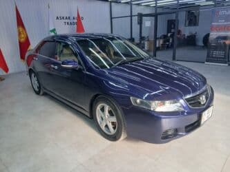 доставка бензина ред петролеум бишкек: Honda Accord: 2003 г., 2 л, Типтроник, Бензин, Седан — 3