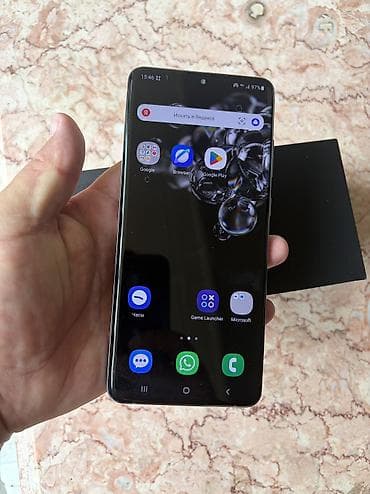 pixel 2: Samsung Galaxy S20 Ultra, 128 ГБ, цвет - Серый, 2 SIM — 3