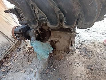 афто насос: Бензиновый мотор Toyota 1.5 л — 7