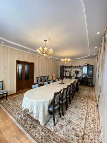 продаю дом нижней ала арча: Дом, 271 м², 6 комнат, Риэлтор — 4