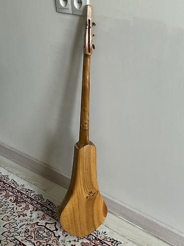 губная гармошка: Өрүк комуз — 2