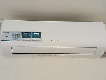 Сплит-система, Gorenje, Новый, 35-40 м², Инверторный — 4
