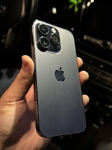 IPhone 14 Pro, 512 ГБ, Blue Titanium, 88 %