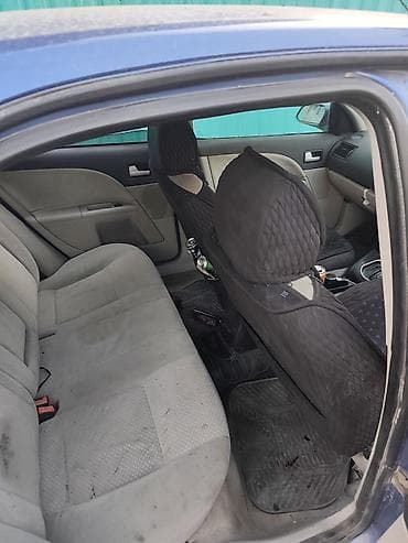 audi 2007: Ford Mondeo: 2001 г., 2 л, Автомат, Бензин, Седан — 10