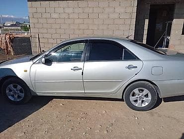 козырек камри: Toyota Camry: 2003 г., 2.4 л, Автомат, Бензин, Седан — 4