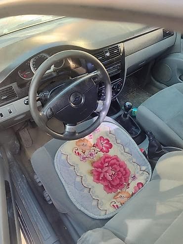 луаз 969: Chevrolet Lacetti: 2006 г., 1.6 л, Ручные, Бензин, Седан — 7