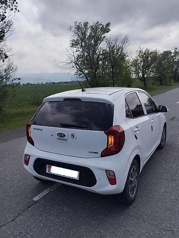 l9 pro: Kia Picanto: 2019 г., 0.1 л, Автомат, Бензин, Хэтчбэк — 2