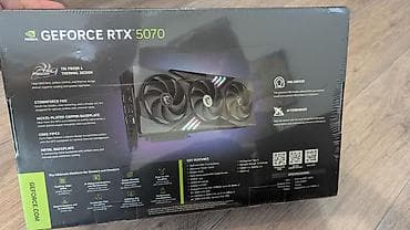 geforce: Видеокарта для ПК, Новый, MSI, GeForce RTX, 12 ГБ — 5