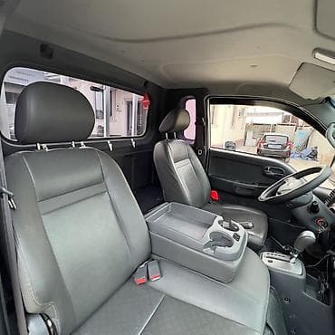 tsunami 100: Легкий грузовик, Kia, Стандарт, До 1 т, Б/у — 7